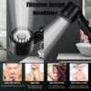 71nqZKQrjxL._AC_SL1500_.jpg Shower Head with Handheld, Shower Heads High Pressure, High Flow Even with Low Water Pressure-Hand Held Showerhead Set,3 Modes Filtered Showerhead with 59″Replacement Hose/Bracket/Cotton Filters