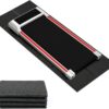 Foldable Walking Pad Treadmill for Carpet Hardwood Concrete Floors, Home Gym Exercise Equipment Matt Under Staionary Bike, Rower & Elliptical, Waterproof Non-Slip Pads Mats on Trainer Machine