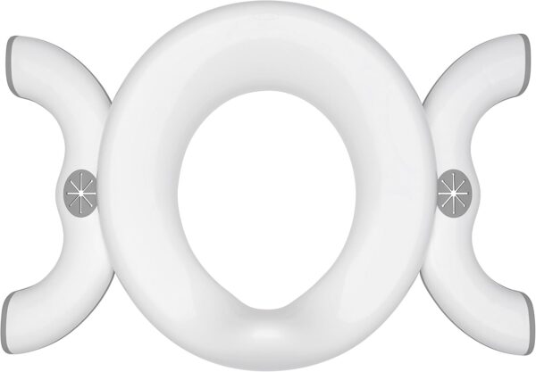 OXO Tot 2-in-1 Go Potty - Gray, 1 Count (Pack of 1)