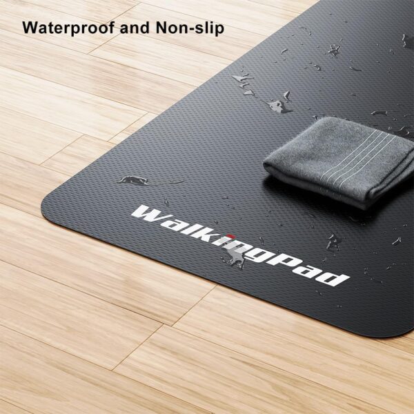 WalkingPad Treadmill Mat Non Slip Carpet Mat Anti-Skid Quiet Exercise Workout Gym Sport Fitness Accessory for Fitness Equipment (The Product Contains MATS only, not Treadmills)