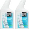 Better Life Natural Toilet Bowl Cleaner, Tea Tree & Peppermint Scent, 24 Fl Oz (Pack of 2)