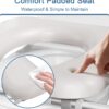 71upq0-NerL._AC_SL1500_.jpg Toilet Seat Riser for Seniors, FSA HSA Eligible Raised Toilet Seat with Handles, Adjustable Height & Width, 400lb Handicap Elevated Toilet Seat, Fit Any Toilet