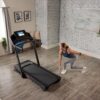 Proform Carbon Treadmills: Treadmills for Walking and Running with Built-in Fan and SpaceSaver Design