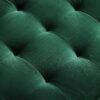 Modway EEI-3764-GRN Valour Performance Velvet Sofa, Green