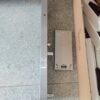 VEVOR Shower Panel System, 5 Shower Modes, LED Shower Panel Tower, Rainfall, Waterfall, 2 Body Massage Jets, Tub Spout, Handheld Shower Head with 59" Hose, Stainless Steel Wall-Mounted Shower Set