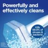 CLOROX ToiletWand Toilet Cleaning Refills, Disinfecting Scrubbing Pads, 30 Count (Pack May Vary)