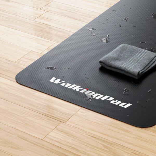 WalkingPad Treadmill Mat Non Slip Carpet Mat Anti-Skid Quiet Exercise Workout Gym Sport Fitness Accessory for Fitness Equipment (The Product Contains MATS only, not Treadmills)