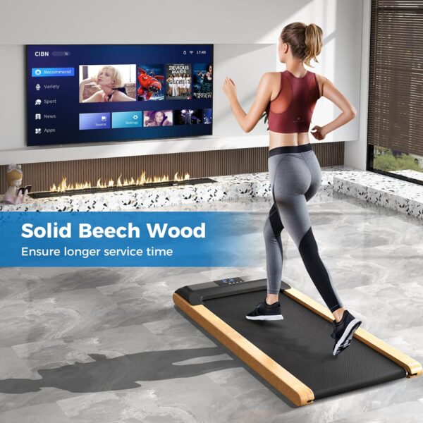 Goplus 1100W Folding Treadmill Electric Motorized Power Fitness Running Machine w/Support