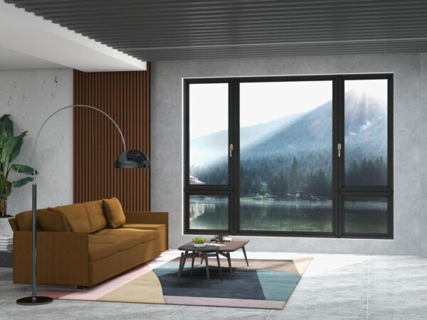 Wood Slat Wall Panels,2-Pack Acoustic Soundproof Wall Panels for Interior Wall Décor,47.3“x12.6", Oak