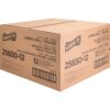 Genuine Joe 2-ply Jumbo Roll Dispnsr Bath Tissue, Model:GJO2565012