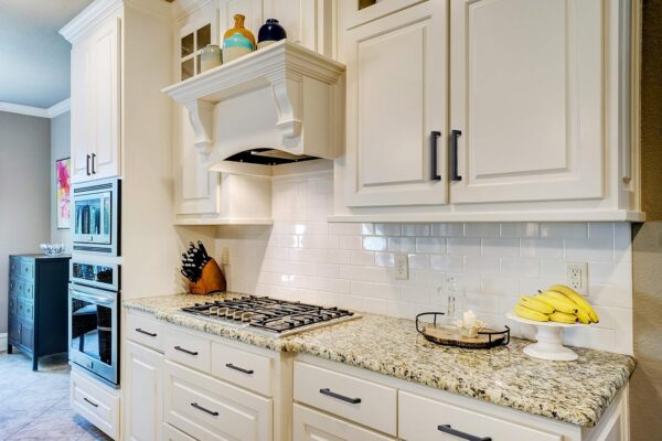 Ravinte 60 Pack 5 Inch Kitchen Square Cabinet Handles Matte Black Drawer Pulls for Cupboard Hardware