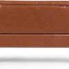 KEIKI 72" Sofa Couch with Wood Frame,Button-Tufted Fabric,Iconic Splayed Legs,Mid Century Modern Design