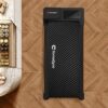 DAEYEGIM 2 in 1 Portable Under Desk Treadmill with Remote Control, LED Display Walking Jogging Machine