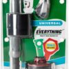 Fluidmaster K-400H-021-P8 PerforMAX 2-Inch Everything Toilet Repair Kit, Multicolor