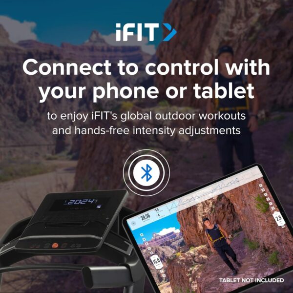 Proform Carbon Treadmills: Treadmills for Walking and Running with Built-in Fan and SpaceSaver Design