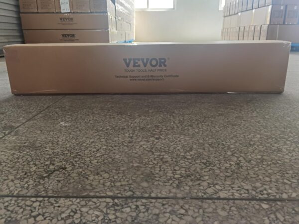 VEVOR Shower Panel System, 5 Shower Modes, LED Shower Panel Tower, Rainfall, Waterfall, 2 Body Massage Jets, Tub Spout, Handheld Shower Head with 59" Hose, Stainless Steel Wall-Mounted Shower Set