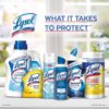 Lysol Automatic in-The-Bowl Toilet Cleaner, Cleans and Freshens Toilet Bowl, Lavender Fields Scent, 2ct