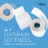 Cottonelle Professional Standard Roll Bulk Toilet Paper (17713), 2-Ply, White (60 Rolls of 451 Sheets, 27,060 Sheet Total)