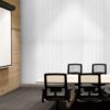 UMIACOUSTICS Decoration Acoustic Panels 3 Pcs Flame Retardant Sound Absorbing Panels, 48” X 24” X 0.4” Sound Proof Panels in Equidistant Slot.