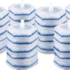 CLOROX ToiletWand Toilet Cleaning Refills, Disinfecting Scrubbing Pads, 30 Count (Pack May Vary)