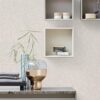 TANONE Contact Paper Peel and Stick 23.6" W X276 L, Grasscloth Wallpaper Self Adhesive Removable Wallpaper, Fabric Linen Thickened Wall Paper Decorative for Wall Cabinets Drawers Kitchen