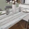 Wenmer Grey Wood Shiplap Peel and Stick Wallpaper - 17.71" x 708" Self-Adhesive Wood Plank Wallpaper for Cabinets, Kitchen Shelves, Drawers, Walls and Doors