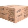 Genuine Joe 2-ply Jumbo Roll Dispnsr Bath Tissue, Model:GJO2565012