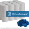 COMPACT® CORELESS 2-PLY RECYCLED TOILET PAPER BY GP PRO (GEORGIA-PACIFIC), 36 ROLLS PER PACKAGE