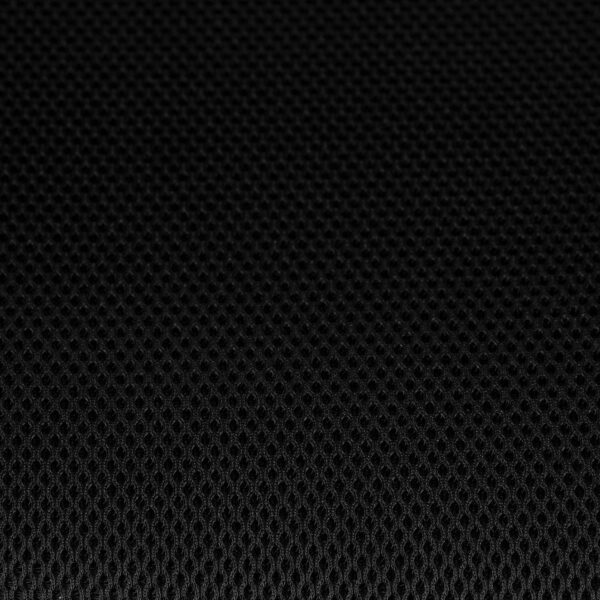 Flash Furniture Porter High Back Black Mesh Ergonomic Swivel Office Chair with Black Frame and Flip-up Arms