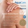 AquaCare 4X High Pressure 10-mode Filter Handheld Shower Head with Dual Power Wash - Clean Tub, Tile & Pets, Remove Chlorine, Metals & Toxins from Water to Protect Skin, Hair & Nails. Matte Black