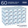 Cottonelle Professional Standard Roll Bulk Toilet Paper (17713), 2-Ply, White (60 Rolls of 451 Sheets, 27,060 Sheet Total)