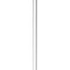Brightech Sky Flux Dimmable LED Floor Lamp – Super Bright Floor Lamp for Living Room and Offices – Torchiere Standing Lamp with 3 Light Options, Tall Lamp for Bedroom Reading and More - White