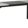 Tribesigns 70.8”Executive Desk, Large Office Computer Desk with Thicken Frame, Modern Simple Workstation Business Furniture for Home Office, Vintage Grey/Black