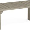 Tribesigns Modern Executive Desk, 70.9" Large Office Computer Desk, Conference Table Meeting Room Table, Simple Workstation Business Furniture for Home Office, Grey