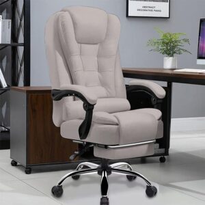Home Computer Chairs Office Gaming Chairs Big and Tall Desk Chair Back Support Ergonomic High Back Chair Managerial Executive Desk Chair