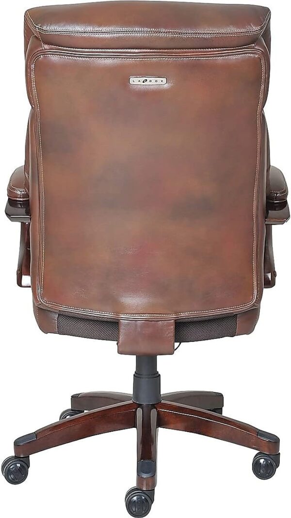 La-Z-Boy 1104593 Bradley Bonded Leather Executive Chair