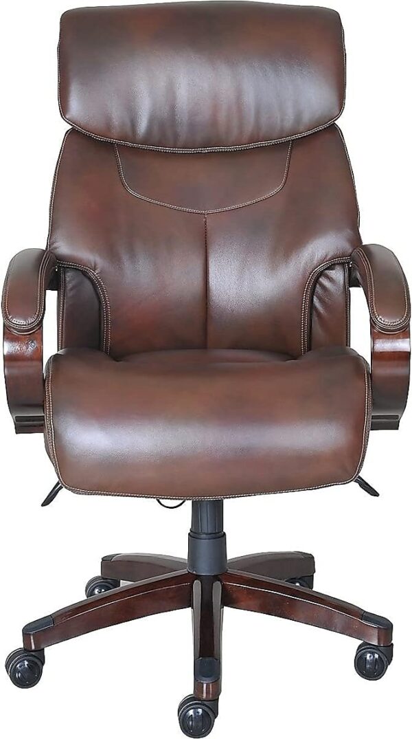 La-Z-Boy 1104593 Bradley Bonded Leather Executive Chair
