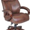 La-Z-Boy 1104593 Bradley Bonded Leather Executive Chair