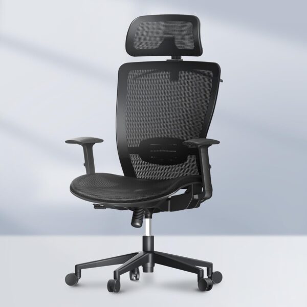 71toTMWxkfL._AC_SL1500_.jpg FLEXISPOT Ergonomic Office Chair High Back Mesh Swivel Computer Chair Home Office Desk Chairs with Wheels Lumbar Support Deep Black