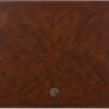 Liberty Furniture Industries Brayton Manor 5 Piece Jr Executive Set, W66 x D24 x H25, Dark Brown