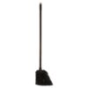 51spblI7i3L._SL1500_.jpg Rubbermaid Commercial Products Executive Series Lobby Broom Vinyl Handle Black for Professional/Janitorial Cleaners Light-Duty Industrial Cleaning/Sweeping of Indoor Floors/Hardwoods Pack of 6
