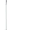 Verilux HappyLight Duo - 2-in-1 Light Therapy & Task Floor Lamp - UV-Free Full Spectrum LED, 10,000 LUX, Adjustable Brightness and Color, Flexible Gooseneck, and Adjustable Height