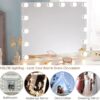 71VPEqGenGL._AC_SL1500_.jpg 22.6ft Led Vanity Mirror Lights with 14 Dimmable Light Bulbs Makeup Vanity Lights for Big Long Mirror,Mirror Not Included