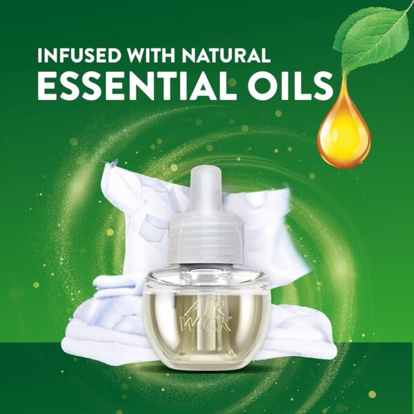 81bNFtM8hpL._AC_SL1500_.jpg Air Wick Scented Oils 2+6 Fresh Linen