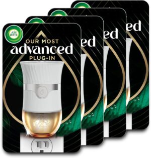 Air Wick Scented Oils 4+0 Advanced Gadget