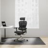 71ide7pTiXL._AC_SL1500_.jpg Ergohuman Eurotech ME7ERG GEN2 High Back Mesh Office Chair with Tilt Tension Control, Tilt Lock, Back Angle, Back Height, Synchro Tilt, Seat Height, Seat Depth, and Arm Height Adjustments, Black